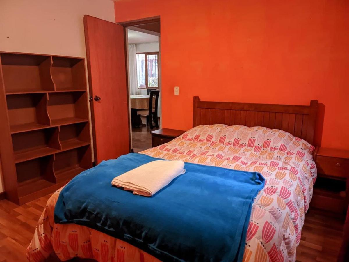 Kantu Apart Hotel I Cusco Exterior photo