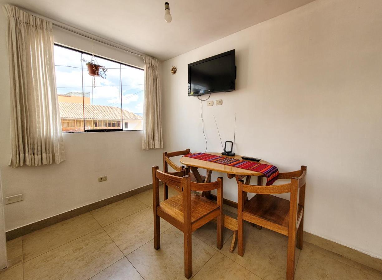 Kantu Apart Hotel I Cusco Exterior photo
