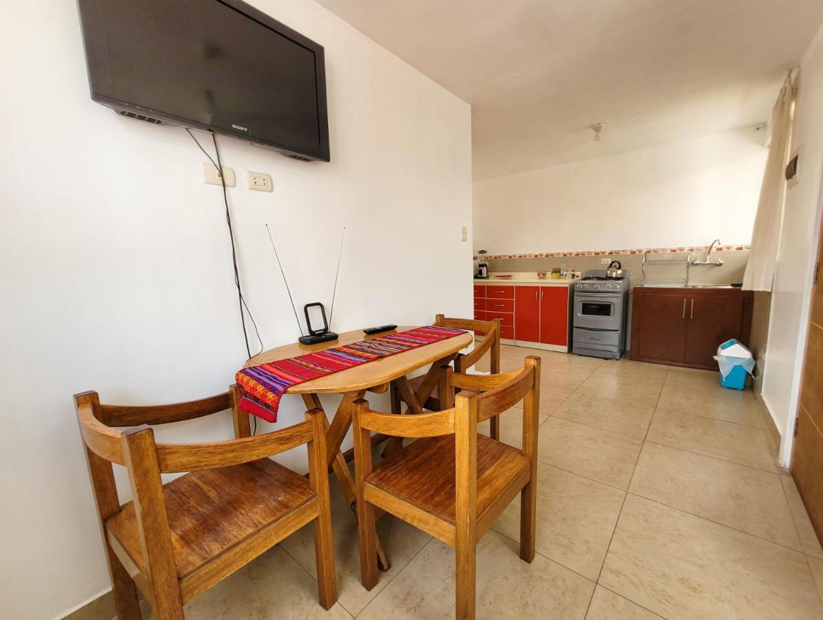 Kantu Apart Hotel I Cusco Exterior photo