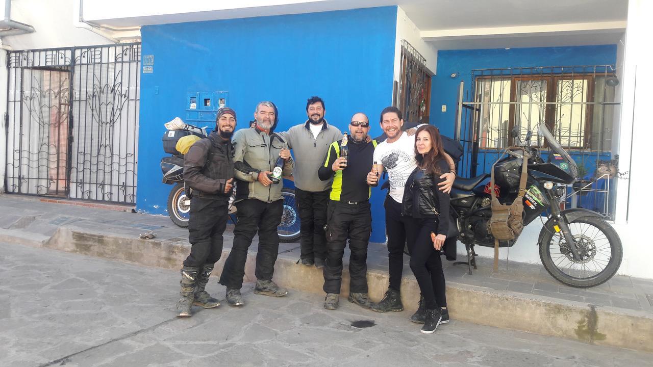 Kantu Apart Hotel I Cusco Exterior photo